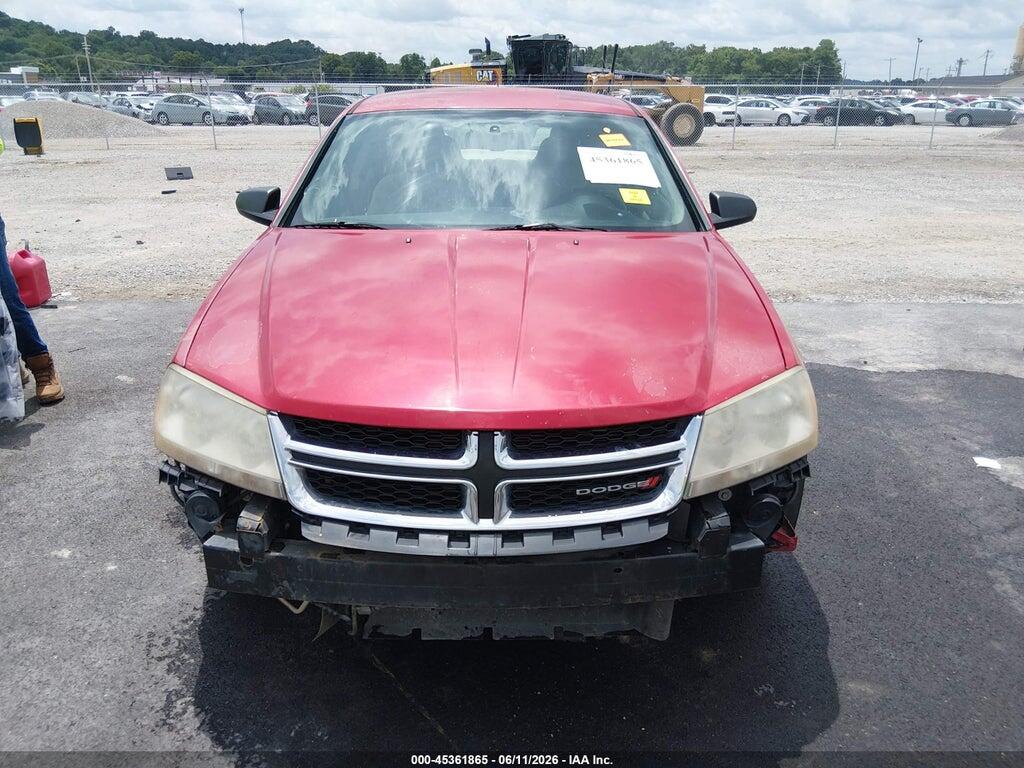 1C3CDZAB5EN109526 2014 DODGE AVENGER photo no. 12
