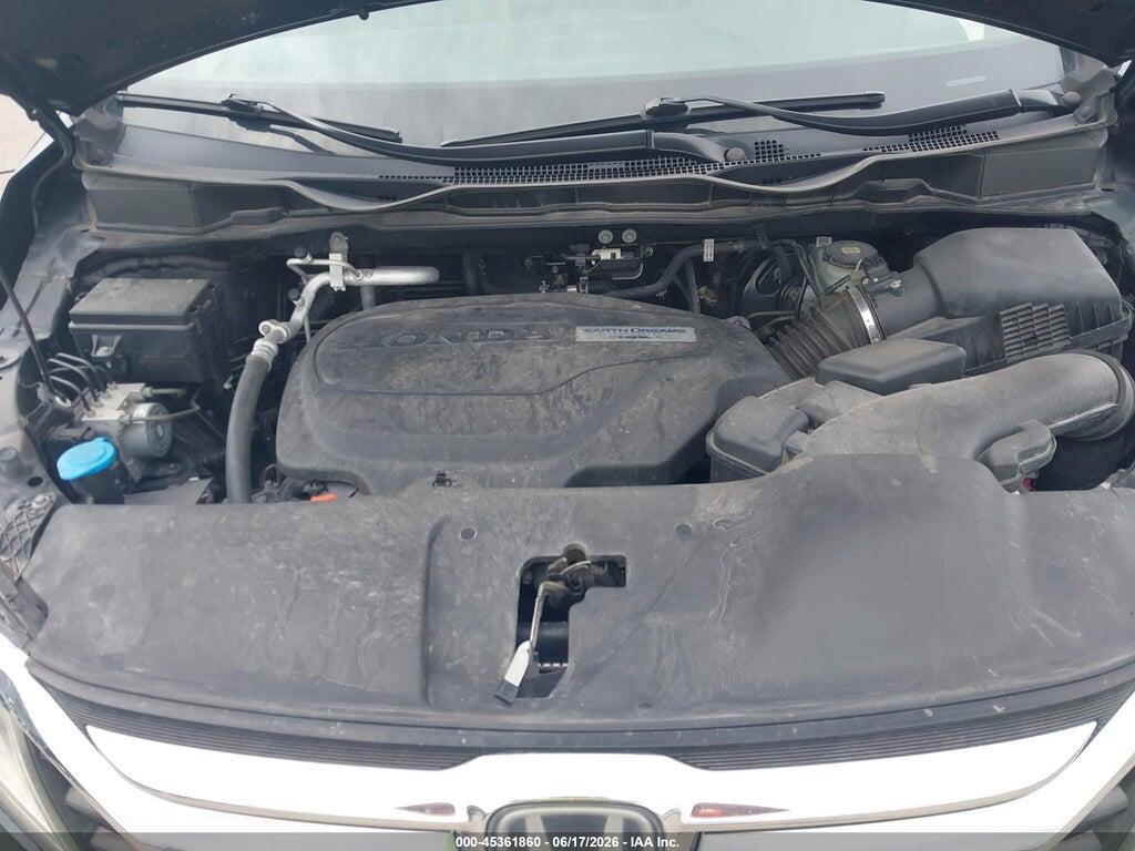 5FNRL6H77JB110551 2018 HONDA ODYSSEY photo no. 10