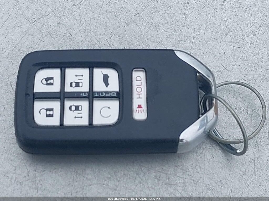 5FNRL6H77JB110551 2018 HONDA ODYSSEY photo no. 11