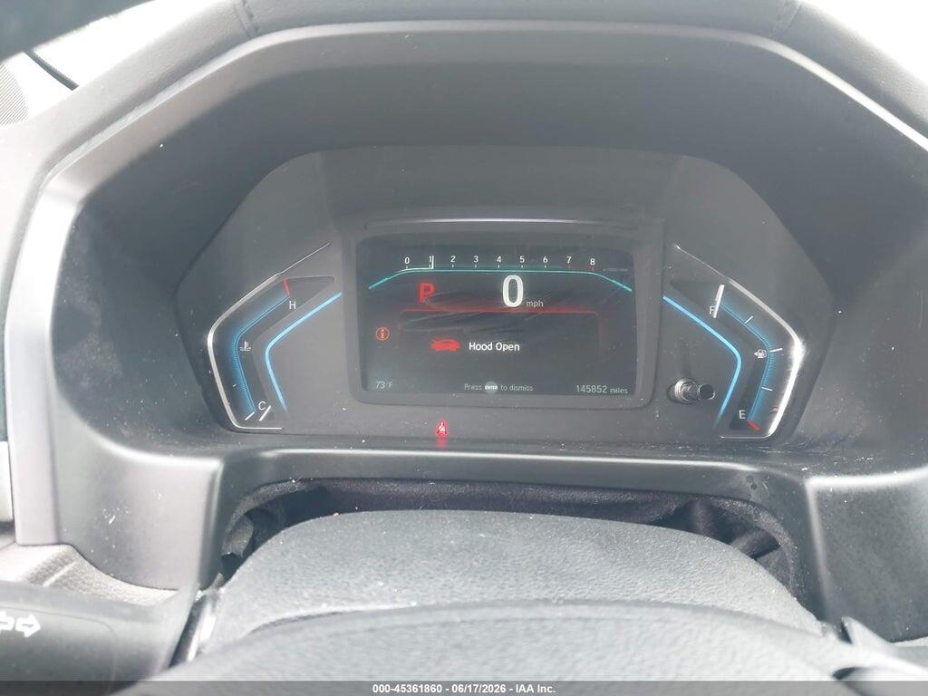 5FNRL6H77JB110551 2018 HONDA ODYSSEY photo no. 7