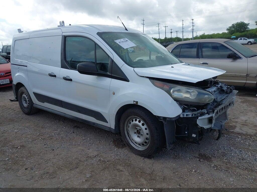 NM0LS7E75E1168530 2014 FORD TRANSIT CONNECT photo no. 1