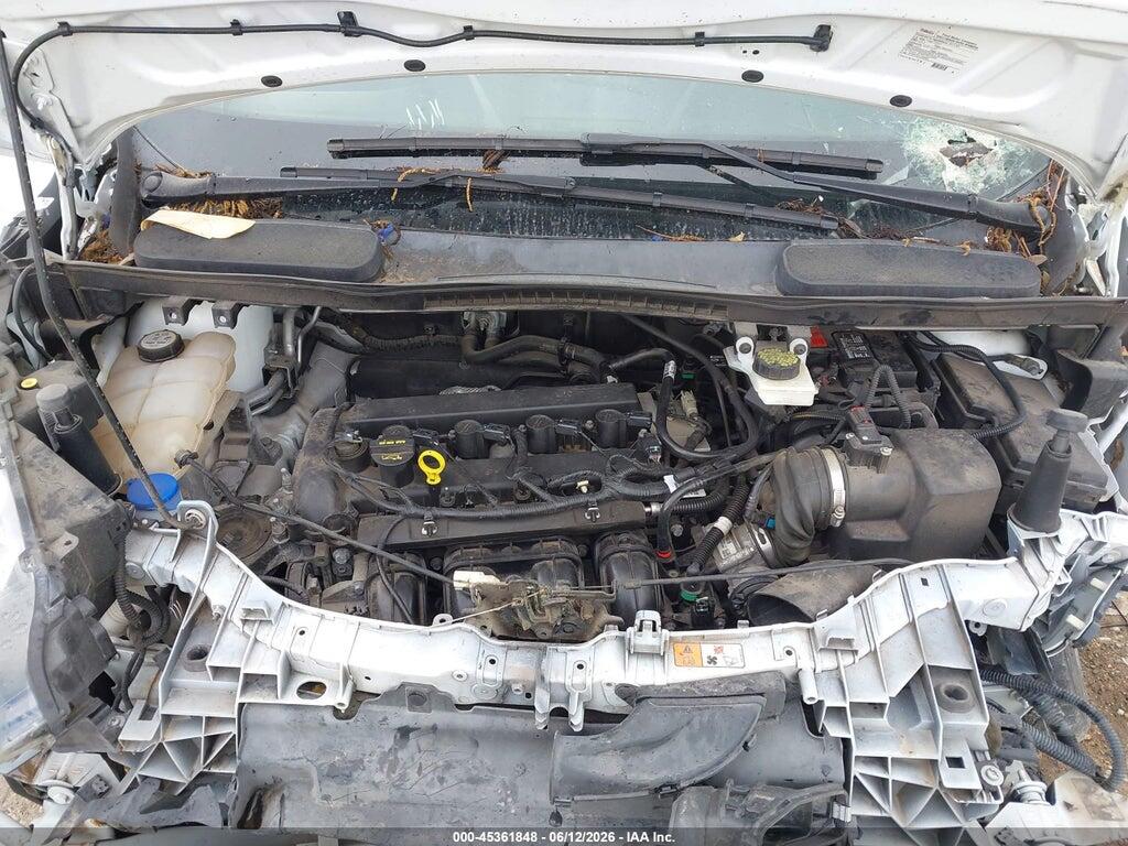 NM0LS7E75E1168530 2014 FORD TRANSIT CONNECT photo no. 10