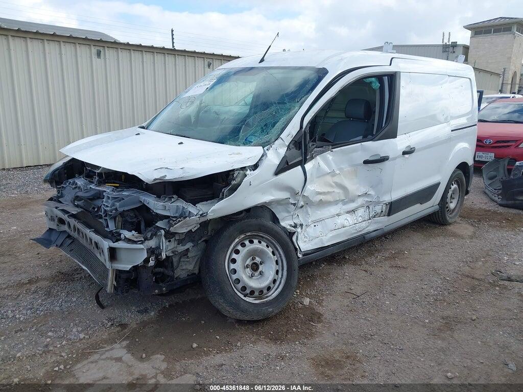 NM0LS7E75E1168530 2014 FORD TRANSIT CONNECT photo no. 2
