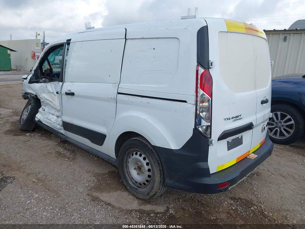 NM0LS7E75E1168530 2014 FORD TRANSIT CONNECT photo no. 3