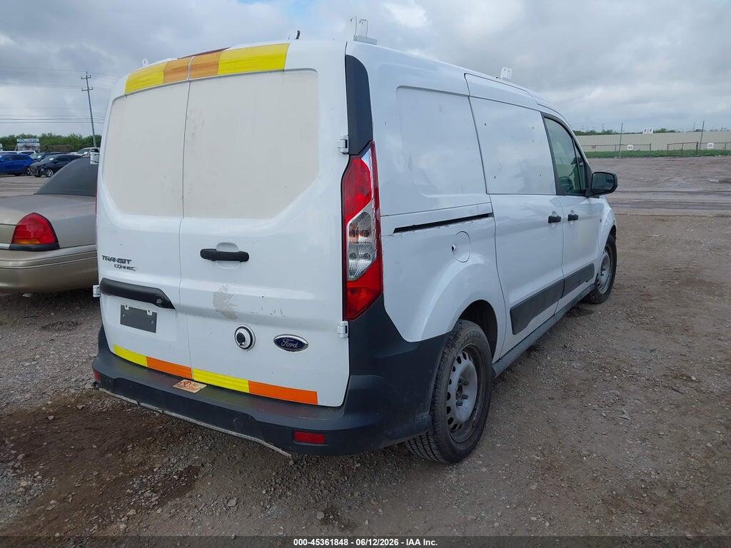 NM0LS7E75E1168530 2014 FORD TRANSIT CONNECT photo no. 4