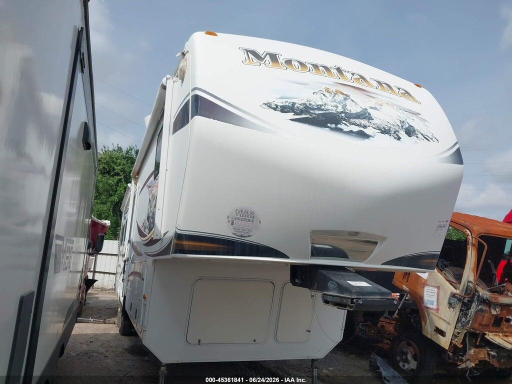4YDF34028C4700577 2012 KEYSTONE RV OTHER photo no. 1
