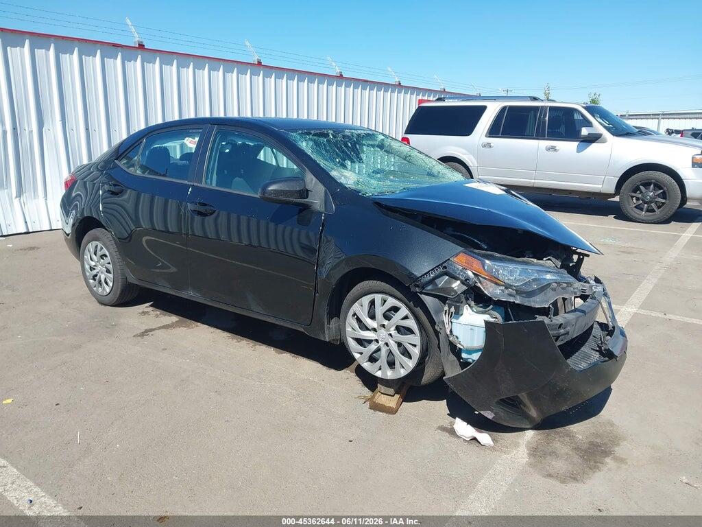 2T1BURHE0KC180218 2019 TOYOTA COROLLA photo no. 1