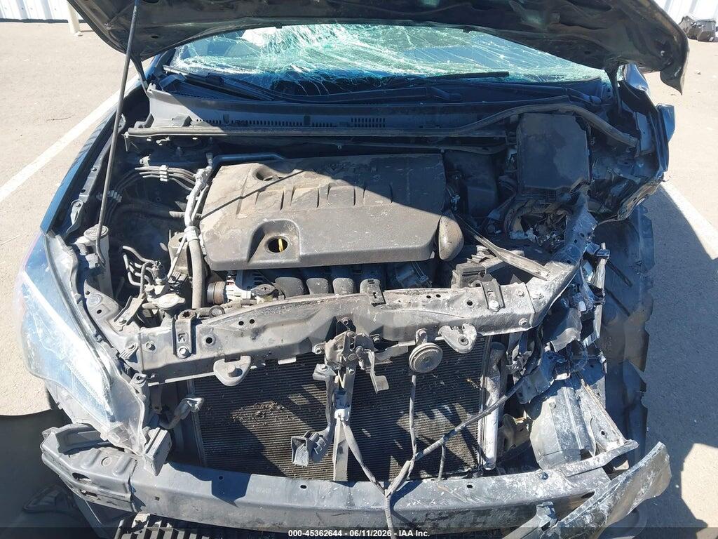 2T1BURHE0KC180218 2019 TOYOTA COROLLA photo no. 10