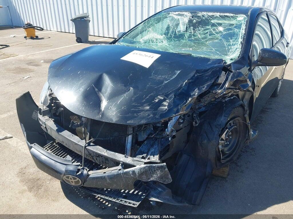 2T1BURHE0KC180218 2019 TOYOTA COROLLA photo no. 6