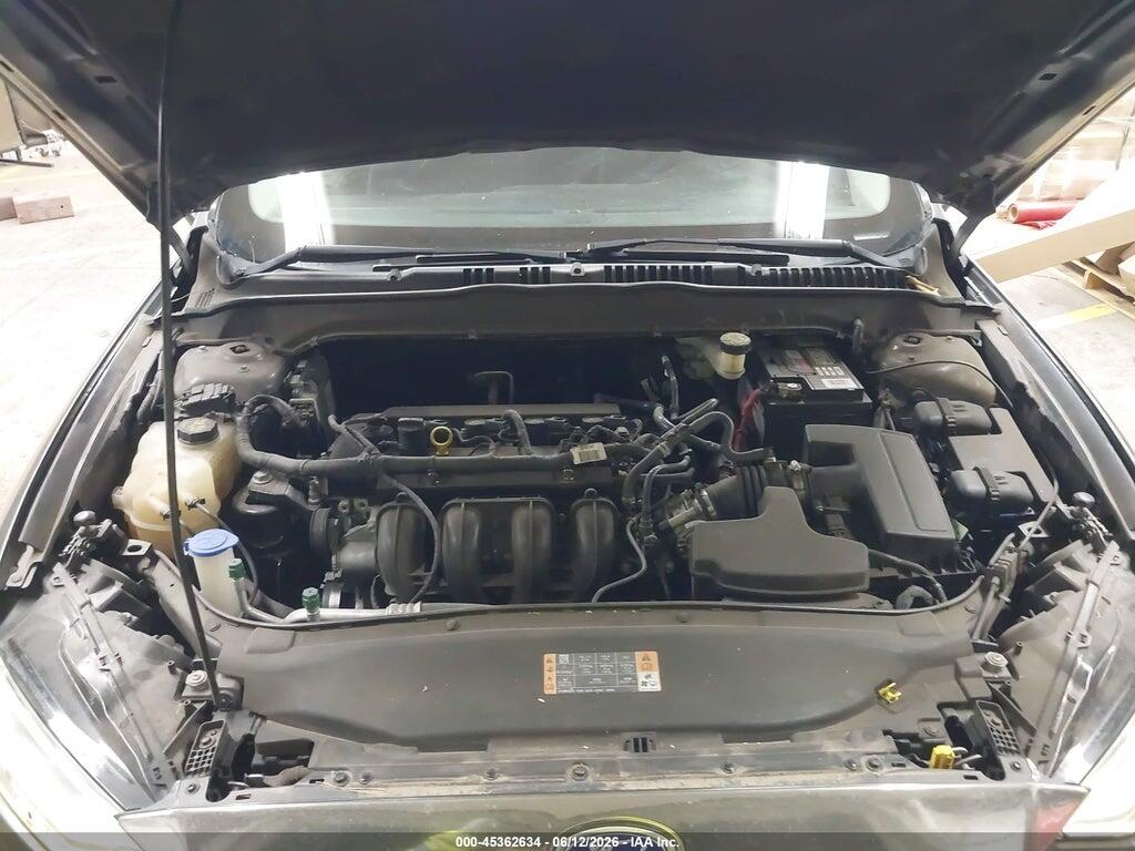 3FA6P0H74HR207211 2017 FORD FUSION photo no. 10