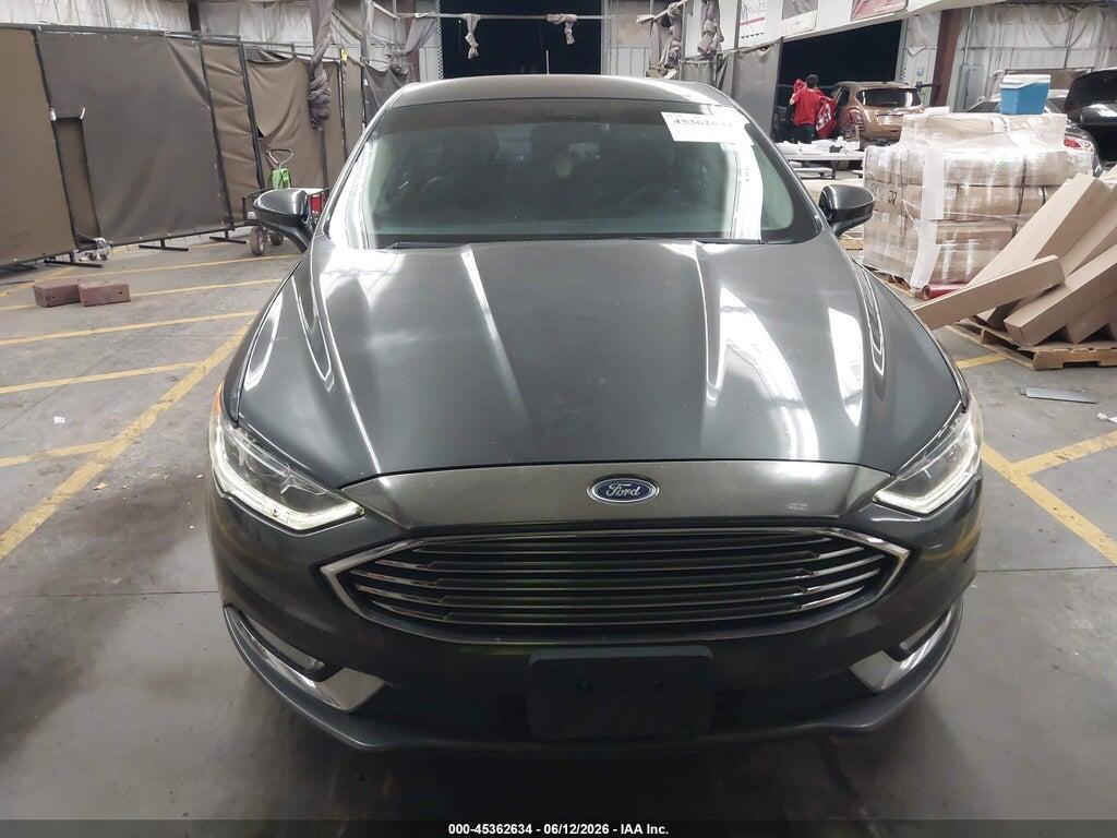 3FA6P0H74HR207211 2017 FORD FUSION photo no. 12