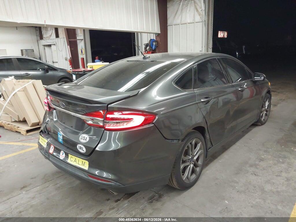 3FA6P0H74HR207211 2017 FORD FUSION photo no. 4