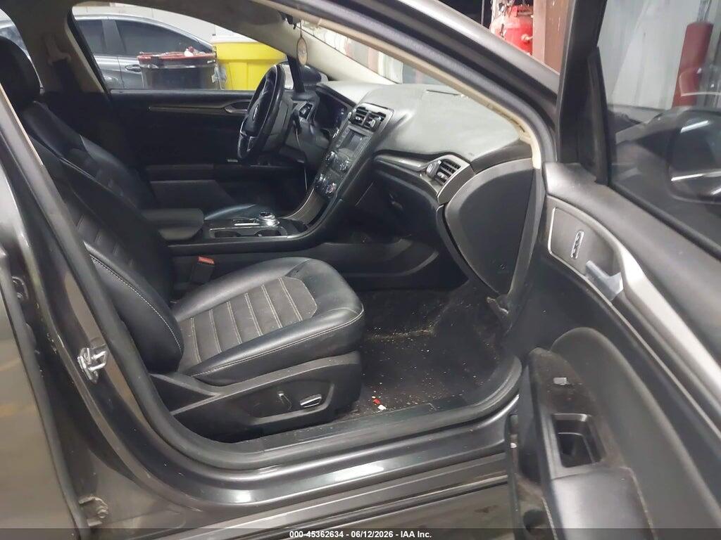 3FA6P0H74HR207211 2017 FORD FUSION photo no. 5
