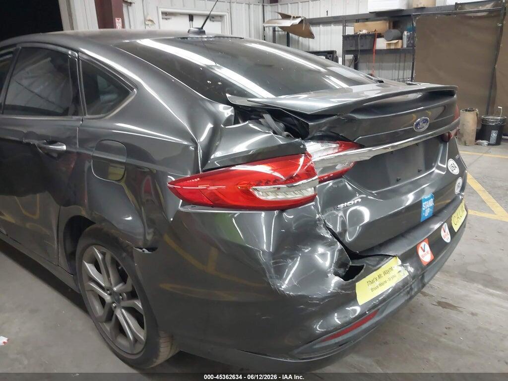 3FA6P0H74HR207211 2017 FORD FUSION photo no. 6