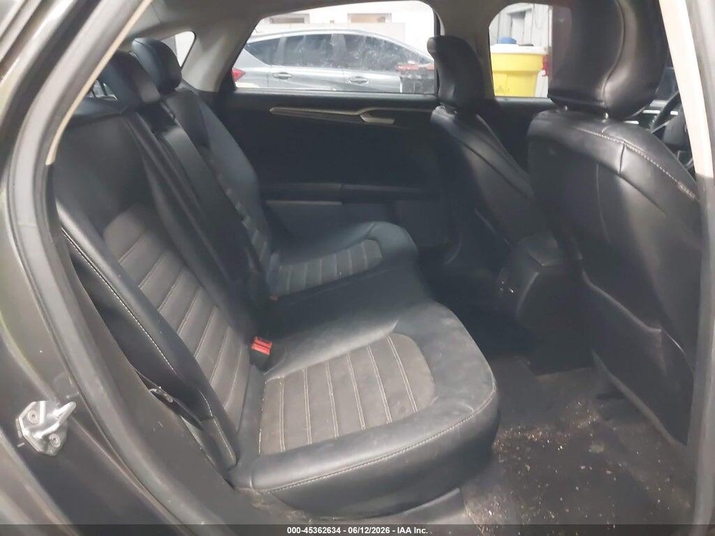 3FA6P0H74HR207211 2017 FORD FUSION photo no. 8