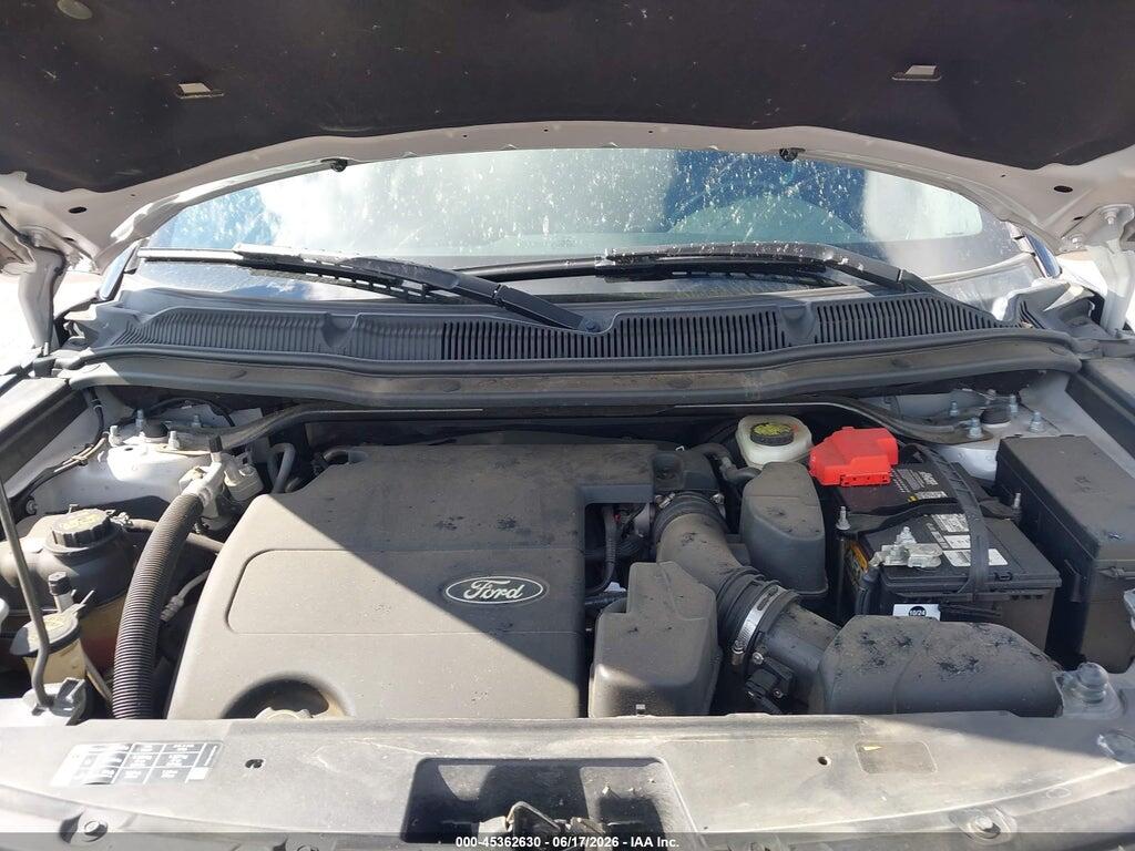 1FM5K8D86FGB17348 2015 FORD EXPLORER photo no. 10