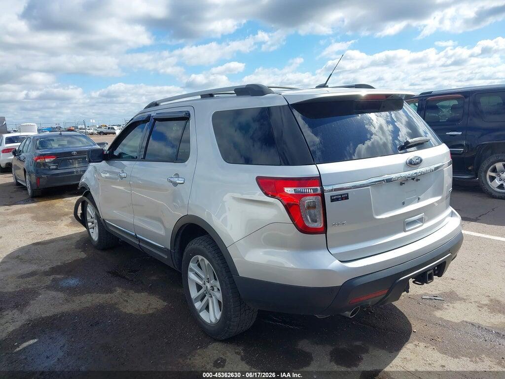 1FM5K8D86FGB17348 2015 FORD EXPLORER photo no. 3