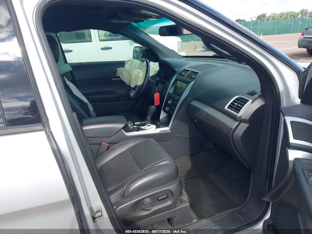 1FM5K8D86FGB17348 2015 FORD EXPLORER photo no. 5