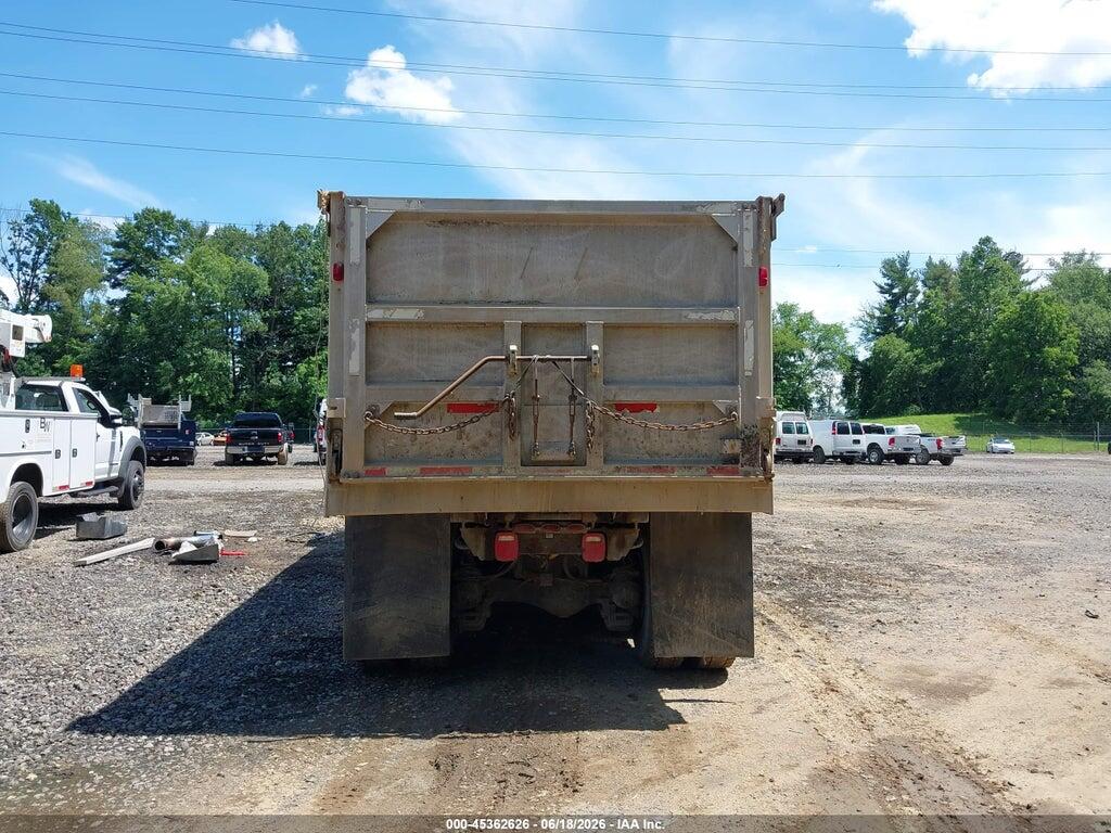 1M2AG10C95M024843 2005 MACK 700 photo no. 8
