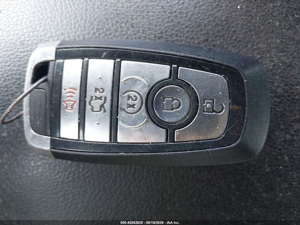 3FA6P0SU8LR225735 2020 FORD FUSION photo no. 11