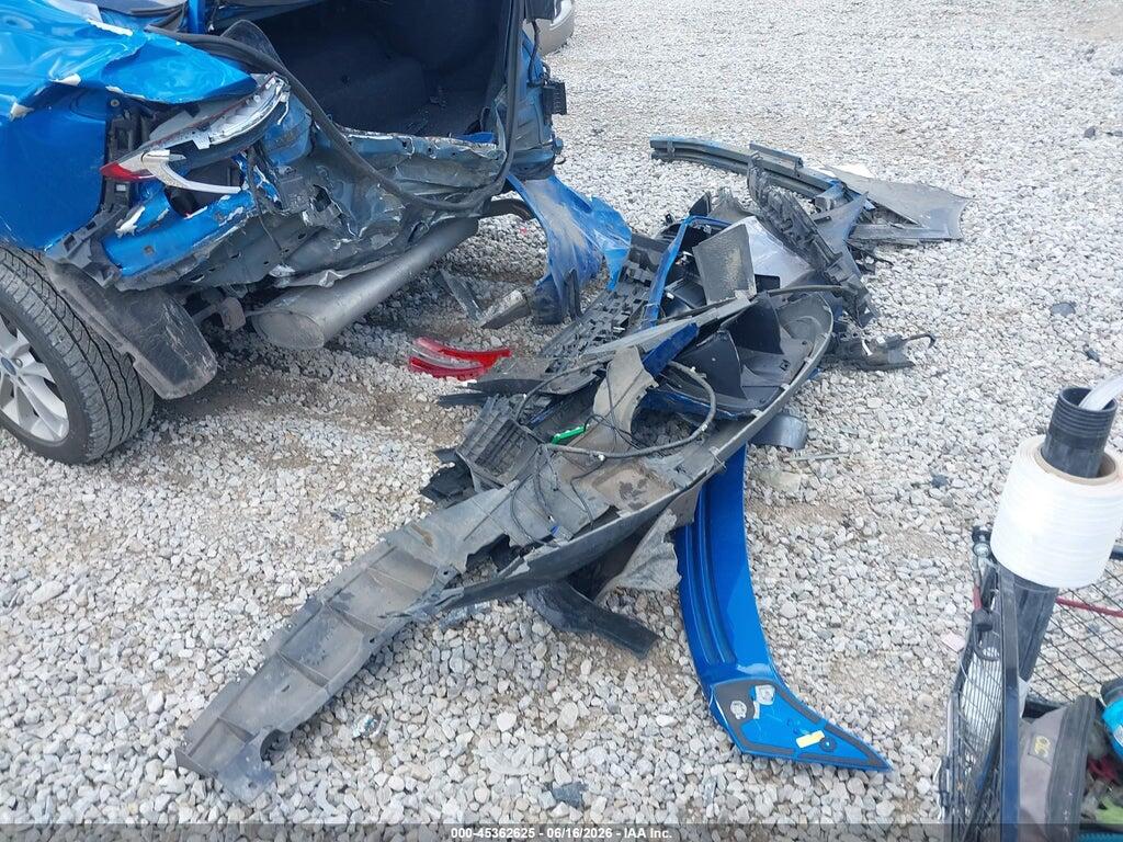 3FA6P0SU8LR225735 2020 FORD FUSION photo no. 12