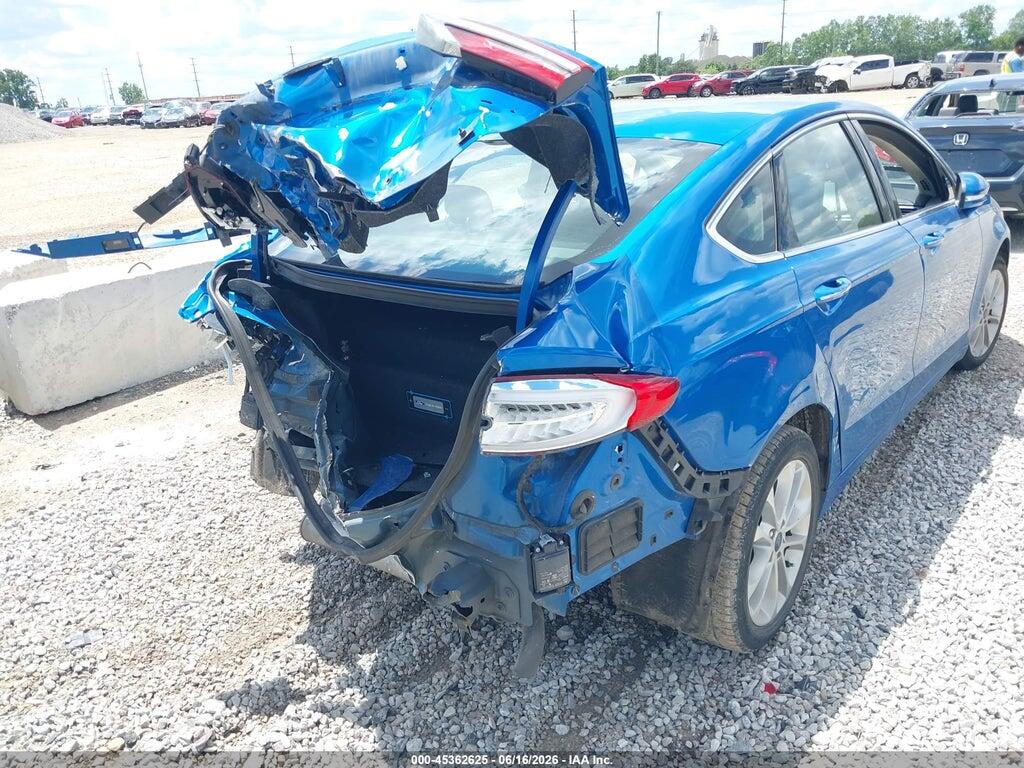 3FA6P0SU8LR225735 2020 FORD FUSION photo no. 6