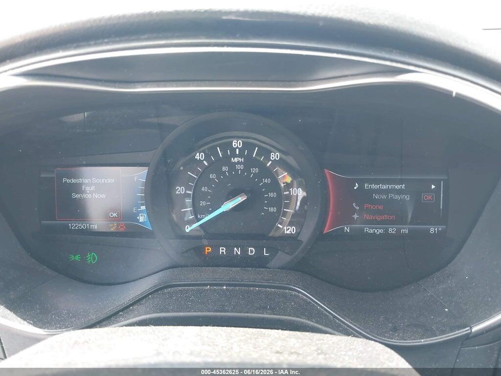 3FA6P0SU8LR225735 2020 FORD FUSION photo no. 7