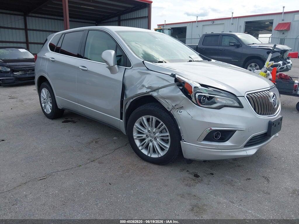 LRBFXCSA8HD100329 2017 BUICK ENVISION photo no. 1