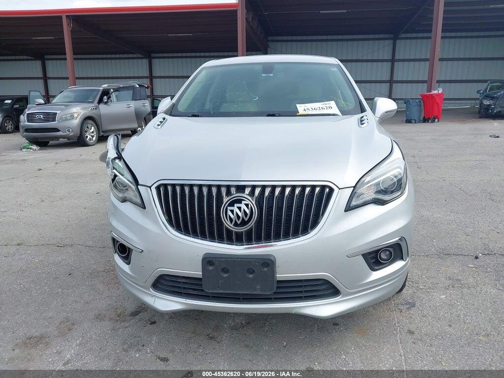 LRBFXCSA8HD100329 2017 BUICK ENVISION photo no. 12
