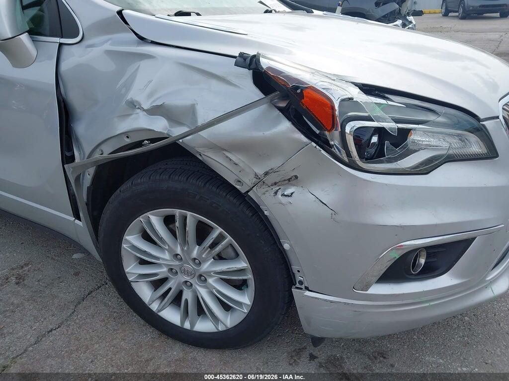 LRBFXCSA8HD100329 2017 BUICK ENVISION photo no. 6