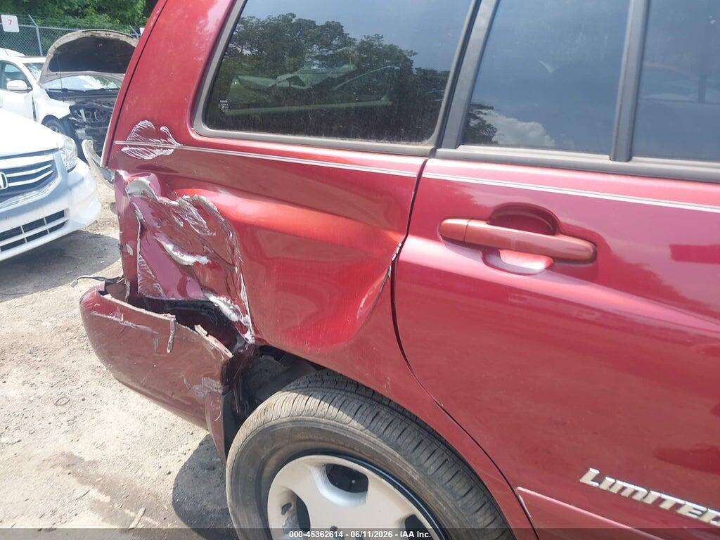 JTEEP21A760171241 2006 TOYOTA HIGHLANDER photo no. 6