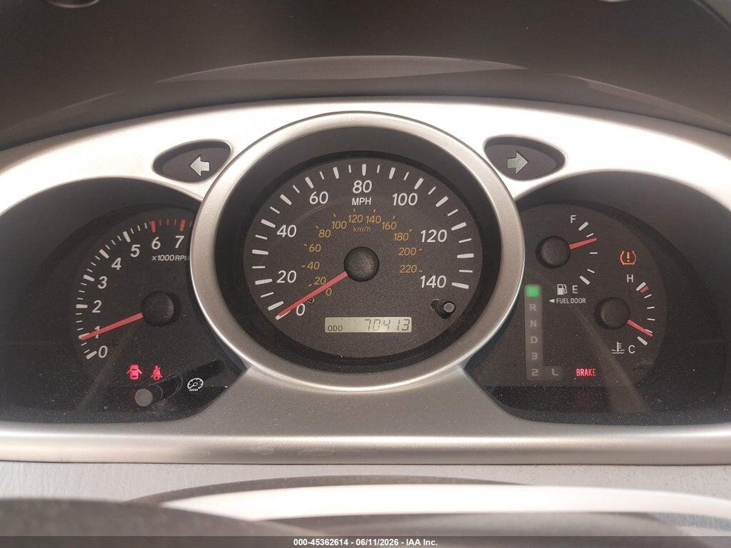 JTEEP21A760171241 2006 TOYOTA HIGHLANDER photo no. 7
