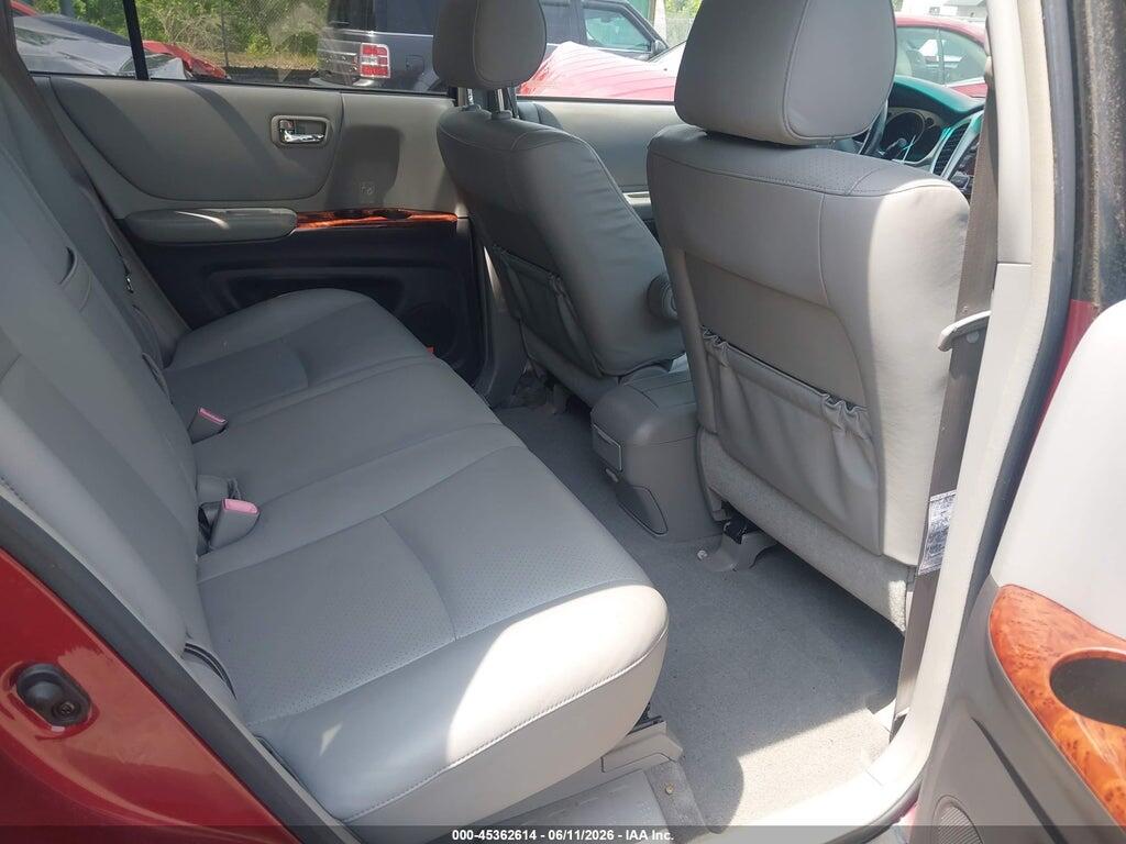 JTEEP21A760171241 2006 TOYOTA HIGHLANDER photo no. 8
