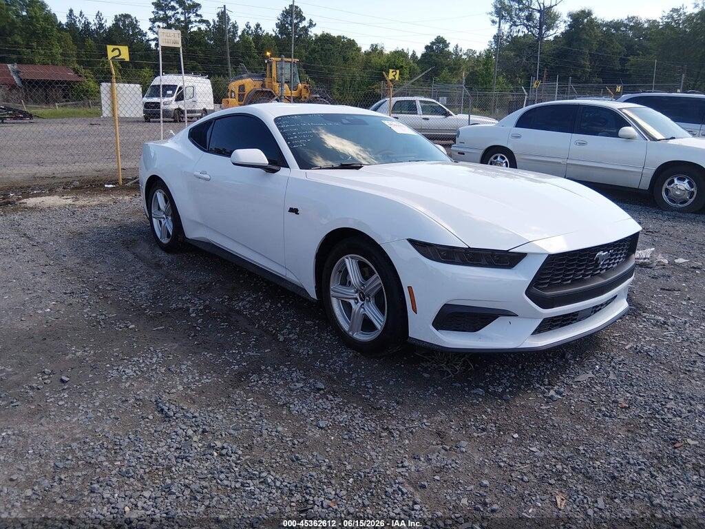 1FA6P8THXT5118110 2026 FORD MUSTANG photo no. 1