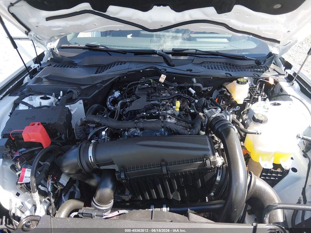 1FA6P8THXT5118110 2026 FORD MUSTANG photo no. 10