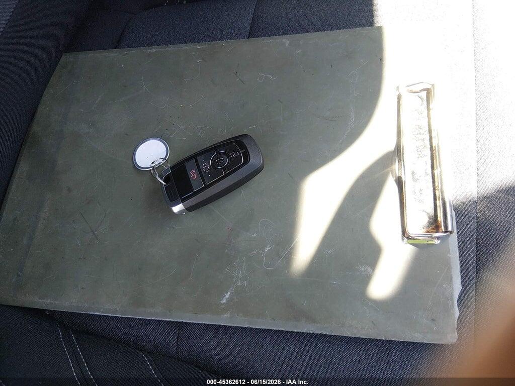 1FA6P8THXT5118110 2026 FORD MUSTANG photo no. 11