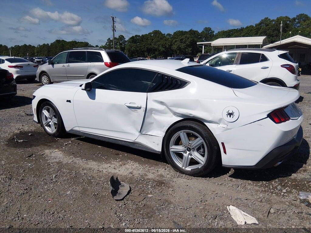 1FA6P8THXT5118110 2026 FORD MUSTANG photo no. 3