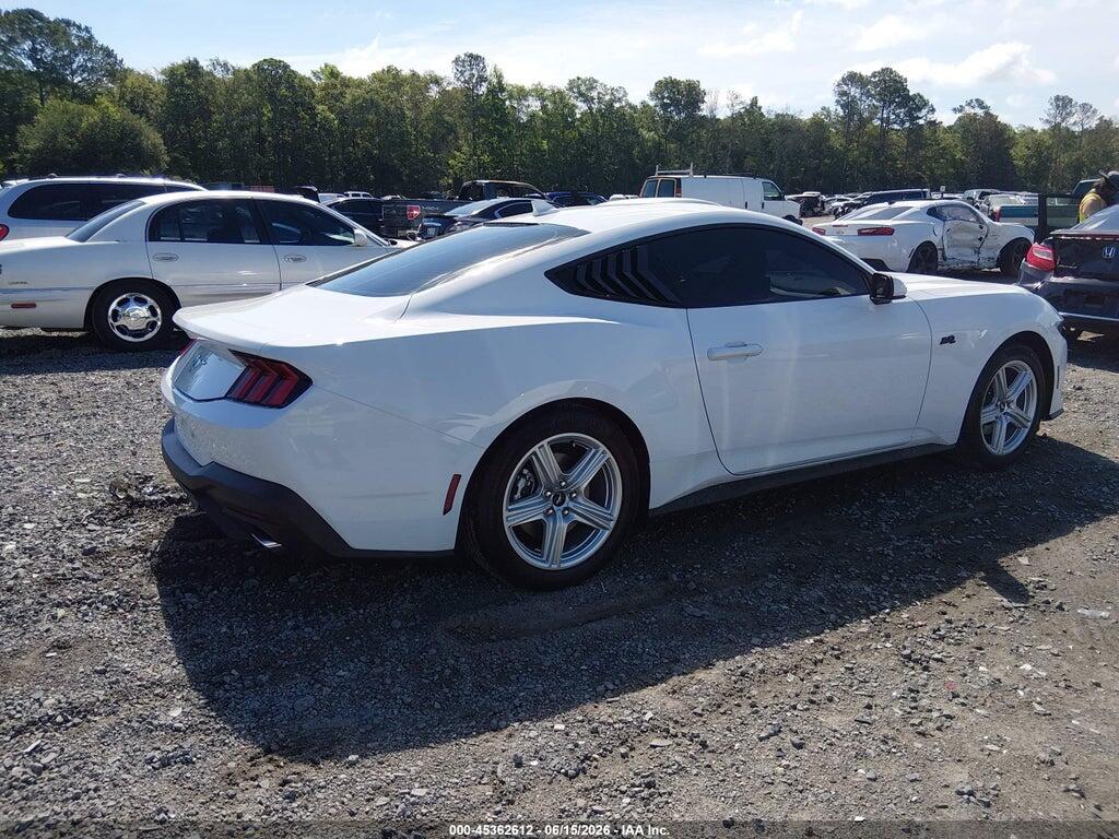 1FA6P8THXT5118110 2026 FORD MUSTANG photo no. 4