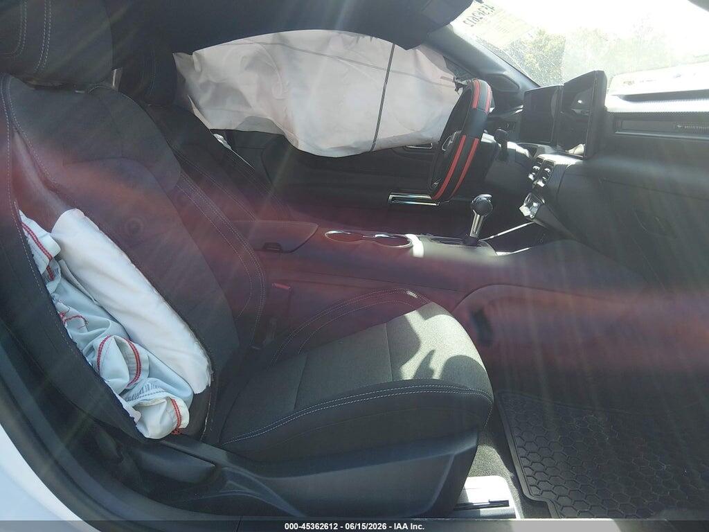 1FA6P8THXT5118110 2026 FORD MUSTANG photo no. 5