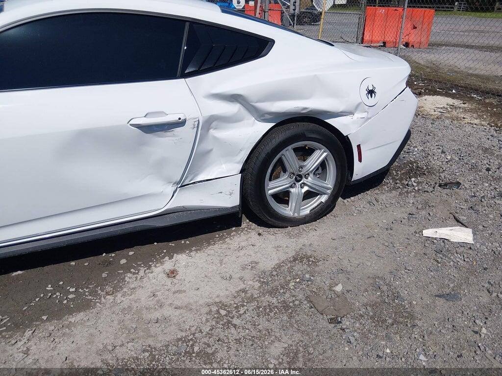 1FA6P8THXT5118110 2026 FORD MUSTANG photo no. 6