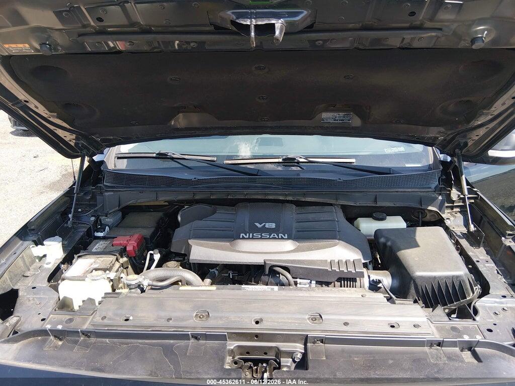 1N6AA1EF5LN506092 2020 NISSAN TITAN photo no. 10