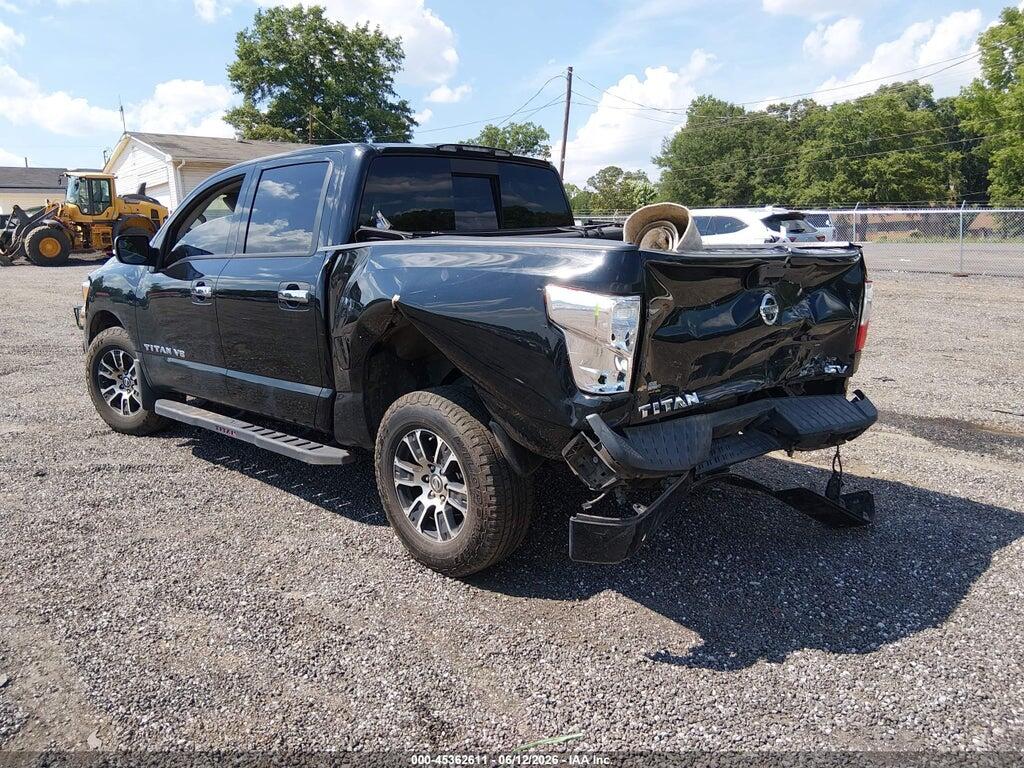 1N6AA1EF5LN506092 2020 NISSAN TITAN photo no. 3