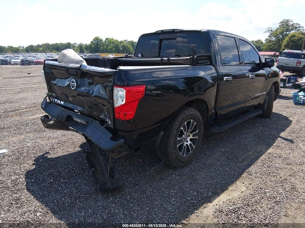 1N6AA1EF5LN506092 2020 NISSAN TITAN photo no. 4
