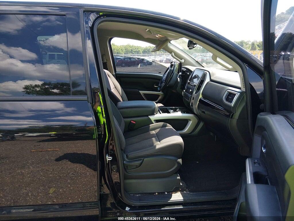 1N6AA1EF5LN506092 2020 NISSAN TITAN photo no. 5