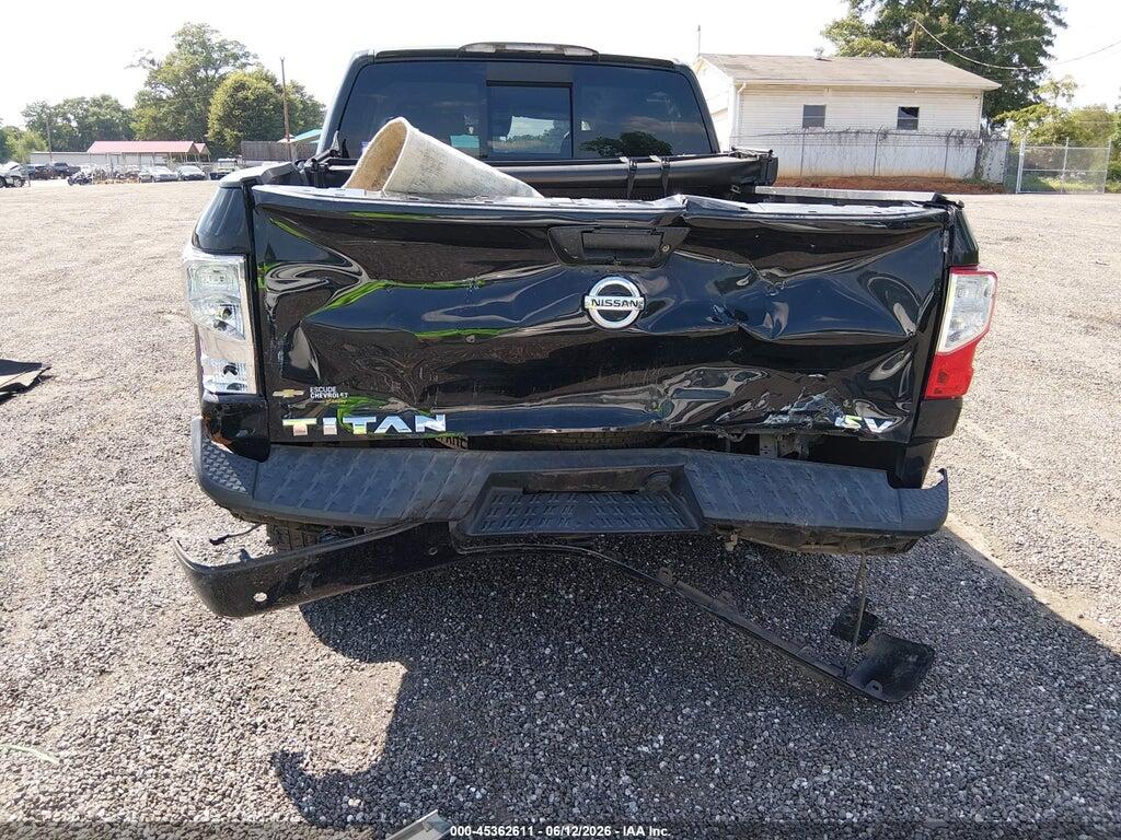 1N6AA1EF5LN506092 2020 NISSAN TITAN photo no. 6