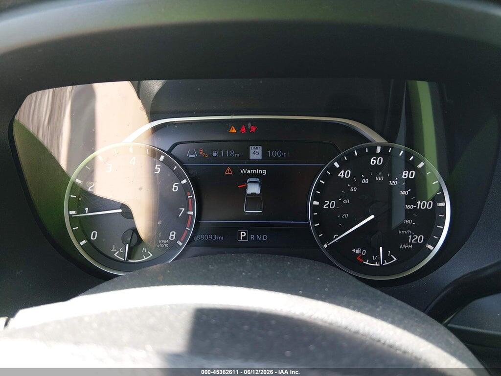 1N6AA1EF5LN506092 2020 NISSAN TITAN photo no. 7