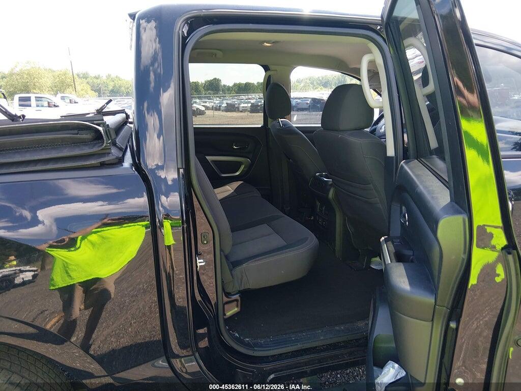 1N6AA1EF5LN506092 2020 NISSAN TITAN photo no. 8