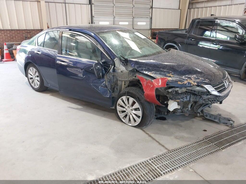 1HGCR2F78FA114433 2015 HONDA ACCORD photo no. 1