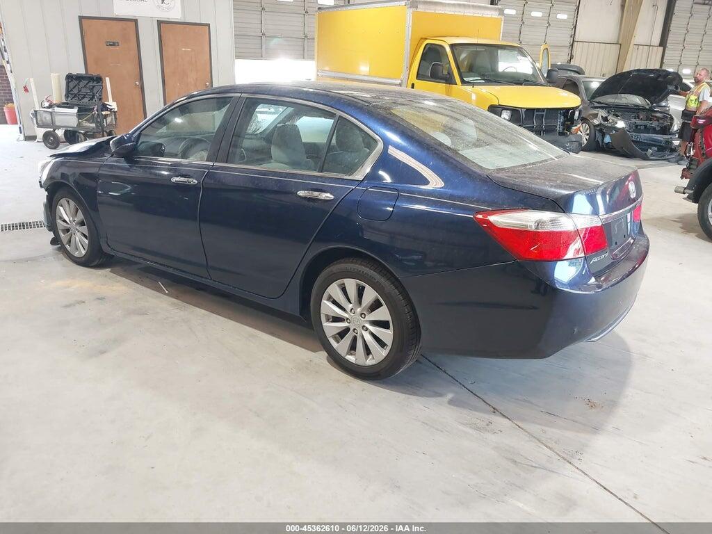 1HGCR2F78FA114433 2015 HONDA ACCORD photo no. 3