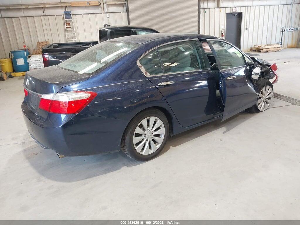 1HGCR2F78FA114433 2015 HONDA ACCORD photo no. 4